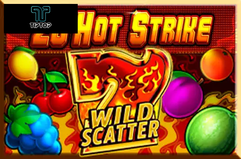 20 Hot Strike